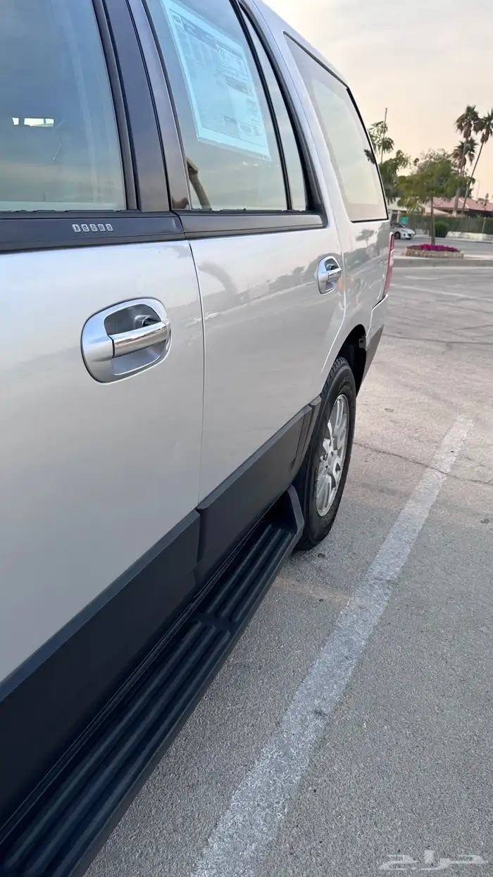 اكسبيدشن 2014 مخزن ممشى قليل 10