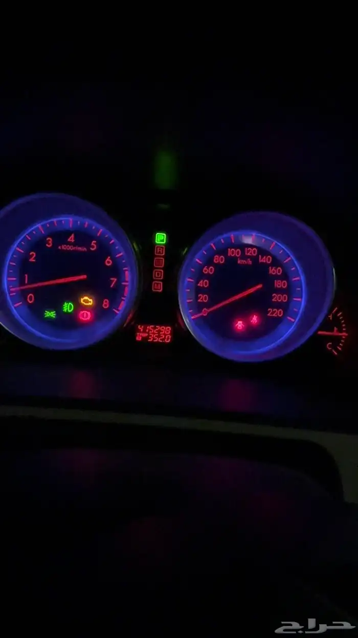 مازدا cx9 2009 فل كامل 11