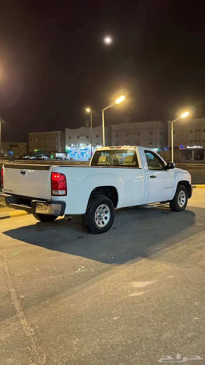 سلفرادو (2007) 2