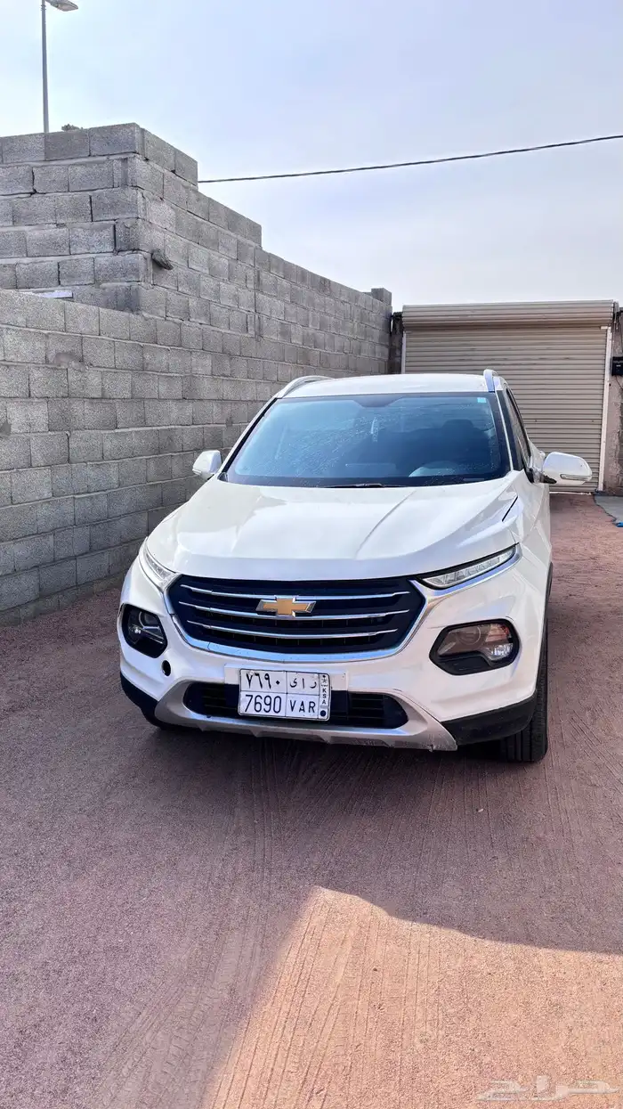 سياره شيفروليه جرووف 0