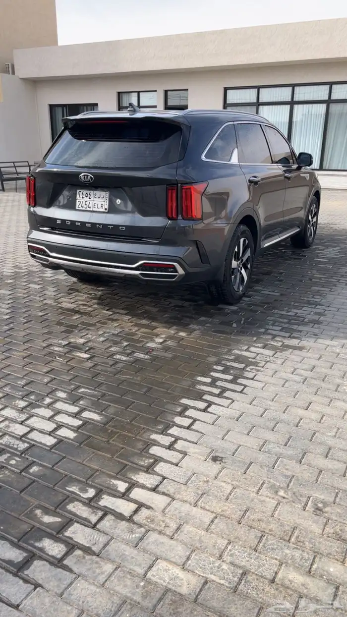 كيا سيرنتو سورنتو 2021 ديزل 4