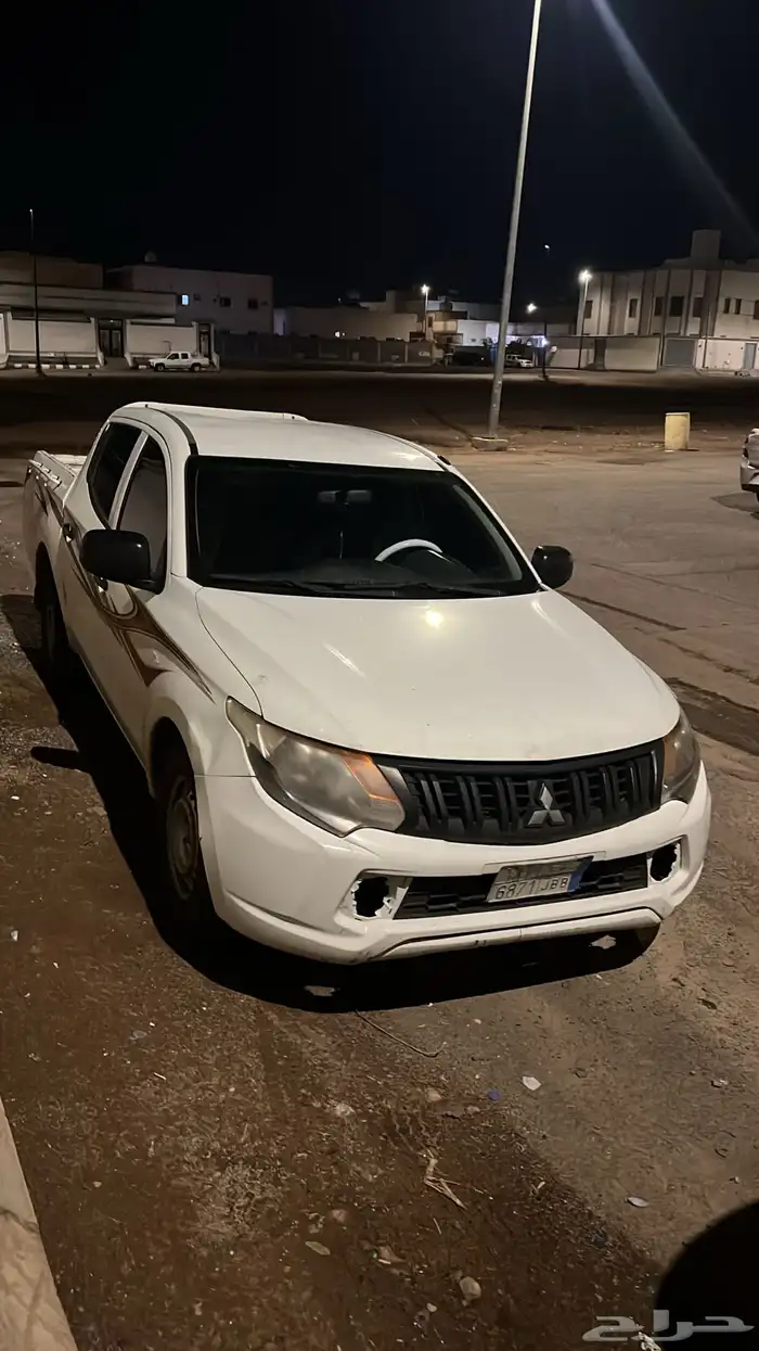 مستوبيشي L200 موديل 2018 9