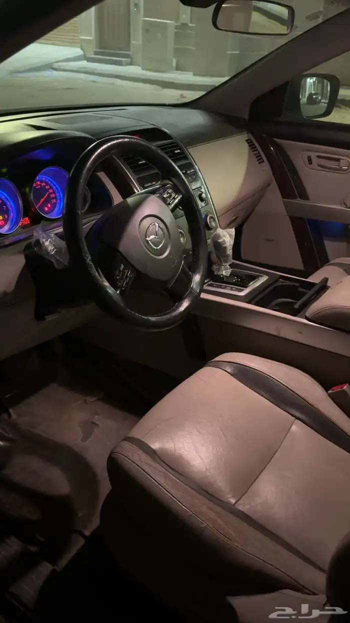 مازدا cx9 2009 فل كامل 5