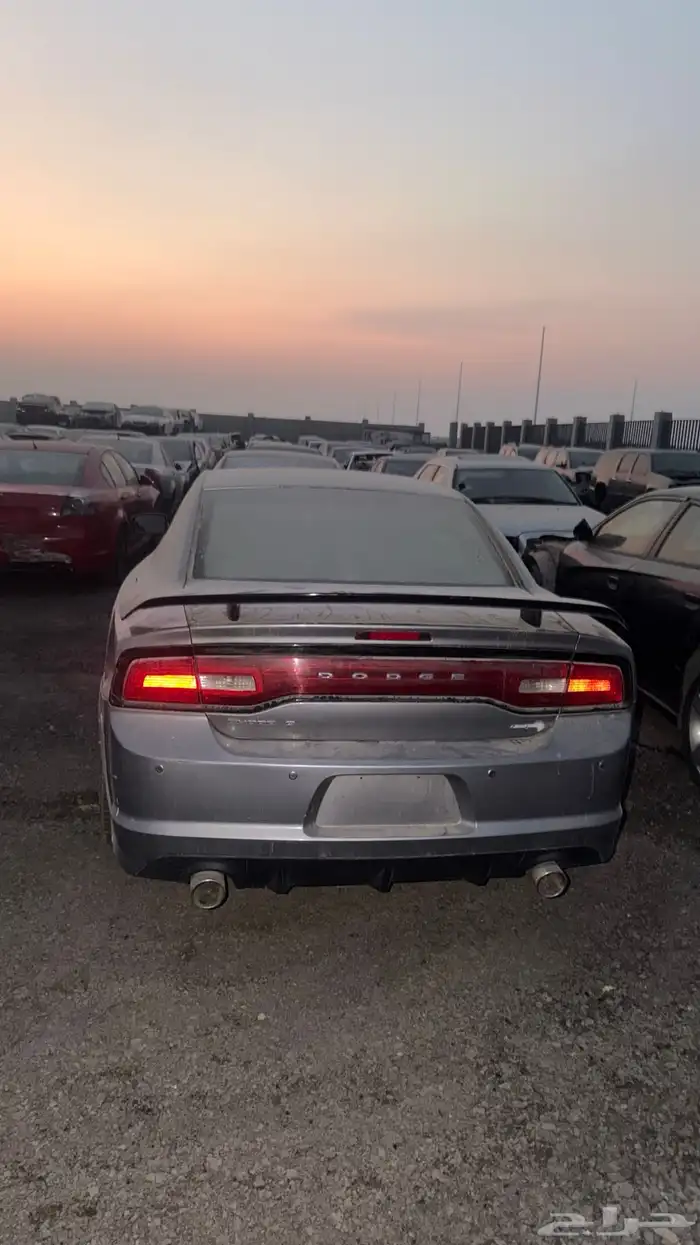 قطع غيار تشارجر 2014 6