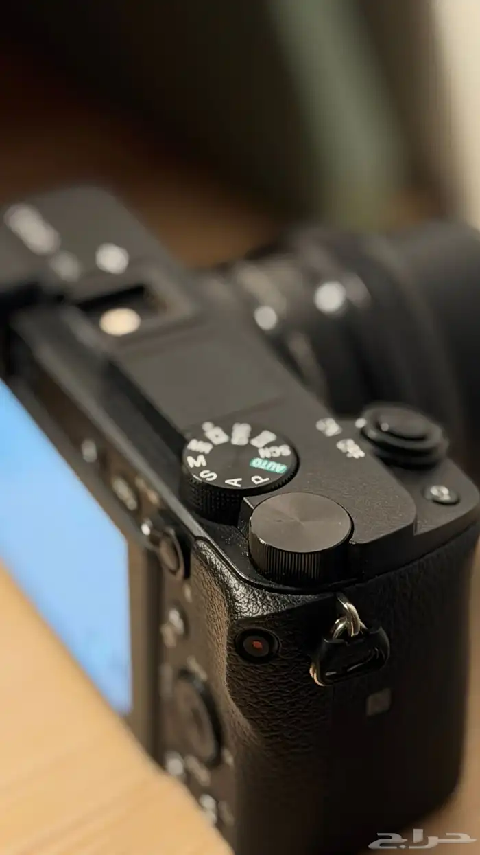 Sony a6400 Camera with Tamron 28200mm Lens كاميرا سوني عدسة 1