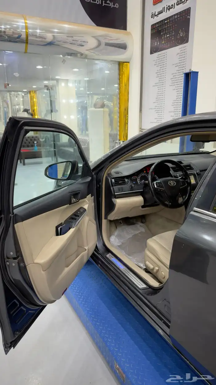 كامري 2016 مستعمله 8