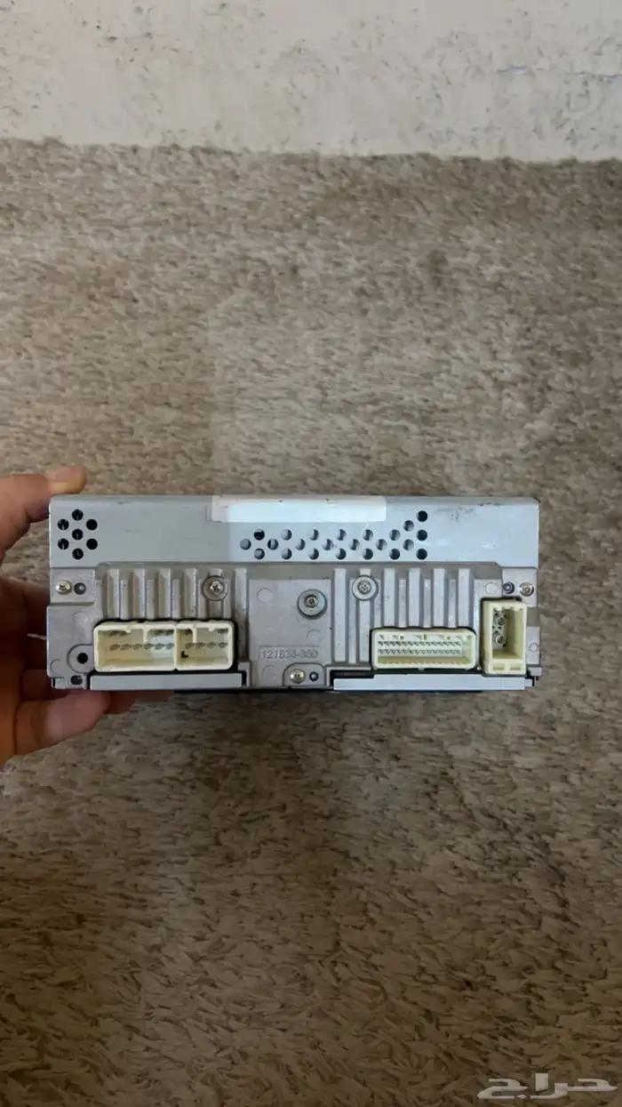 مسجل اليحيى اصلي وكالة اضاءة ابيض 2