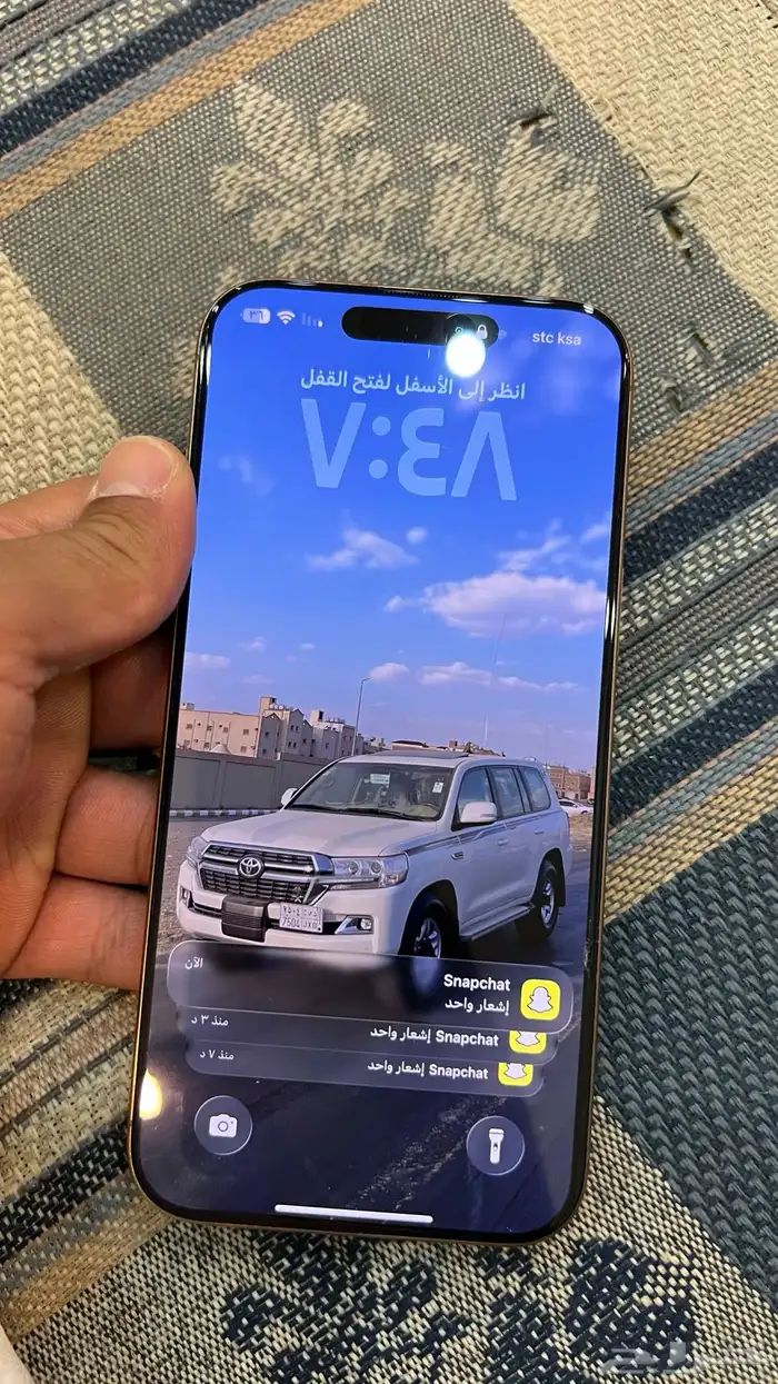 ايفون 16 برو ماكس 5