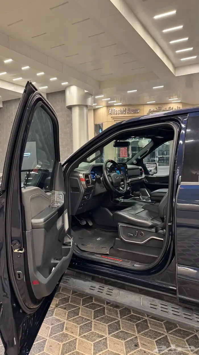 فورد رابتر سعودي 2022 فل كامل 24