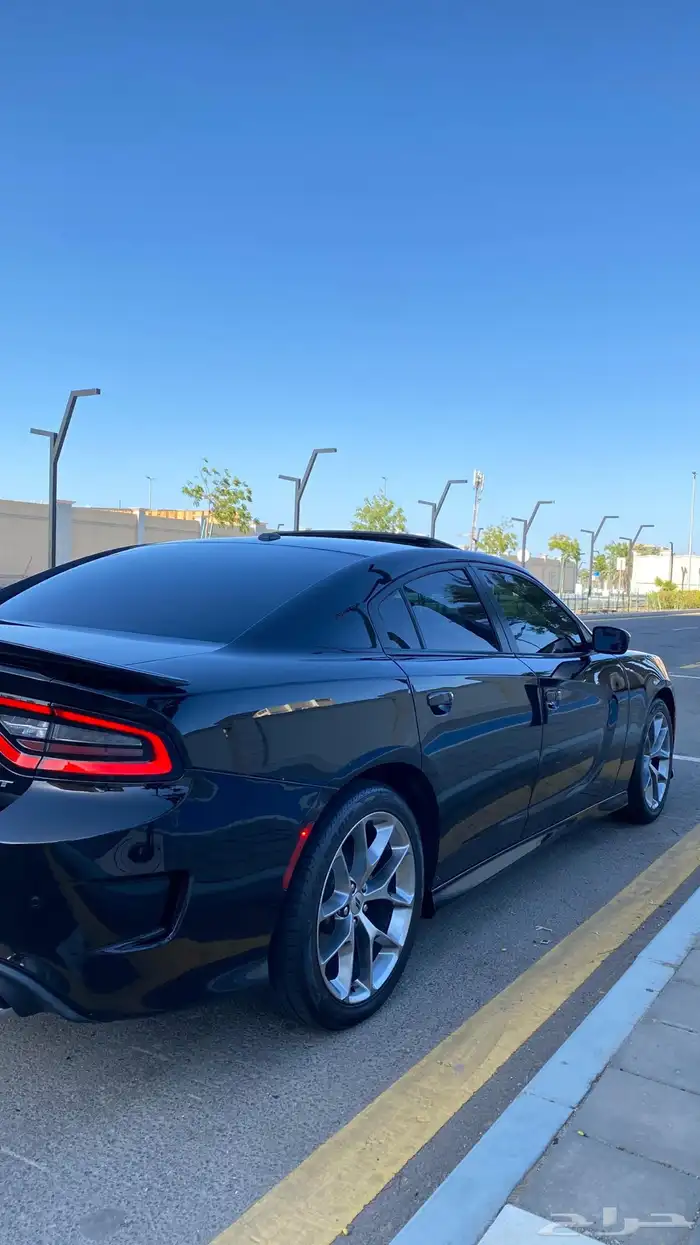 دودج تشارجر GT 6
