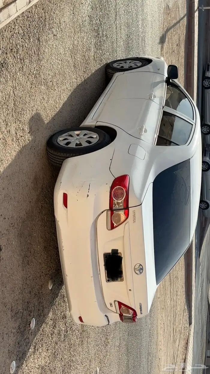 تويوتا كورلا 2013 4