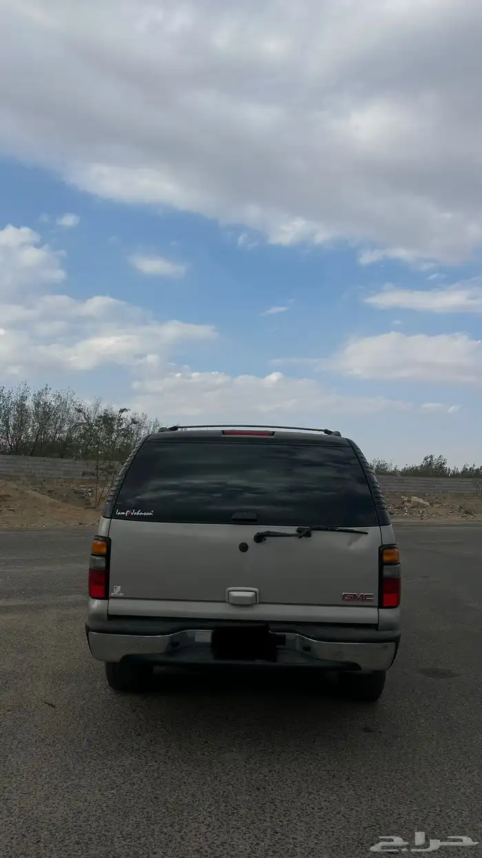 جمس سوبربان 2006 وكاله 5