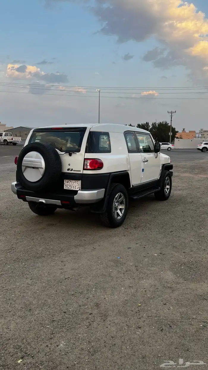 للبيع اف جي فل كامل موديل 2015 10