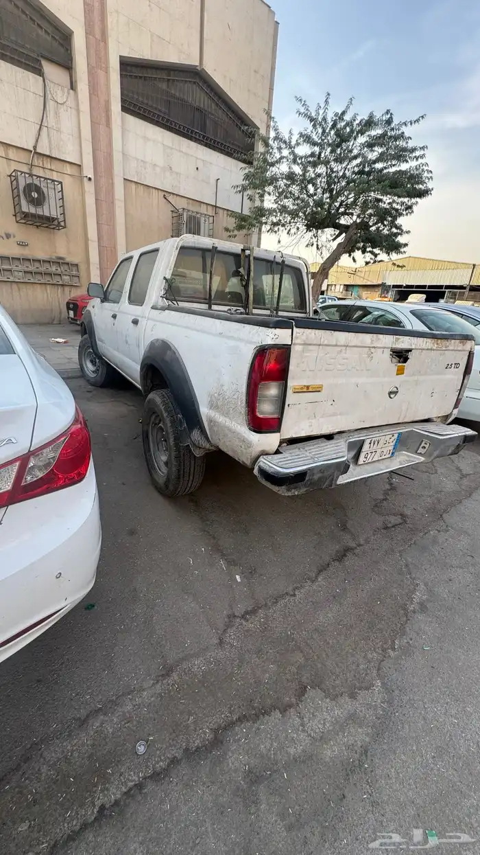 للبيع تشليح ددسن ديزل دبل 3