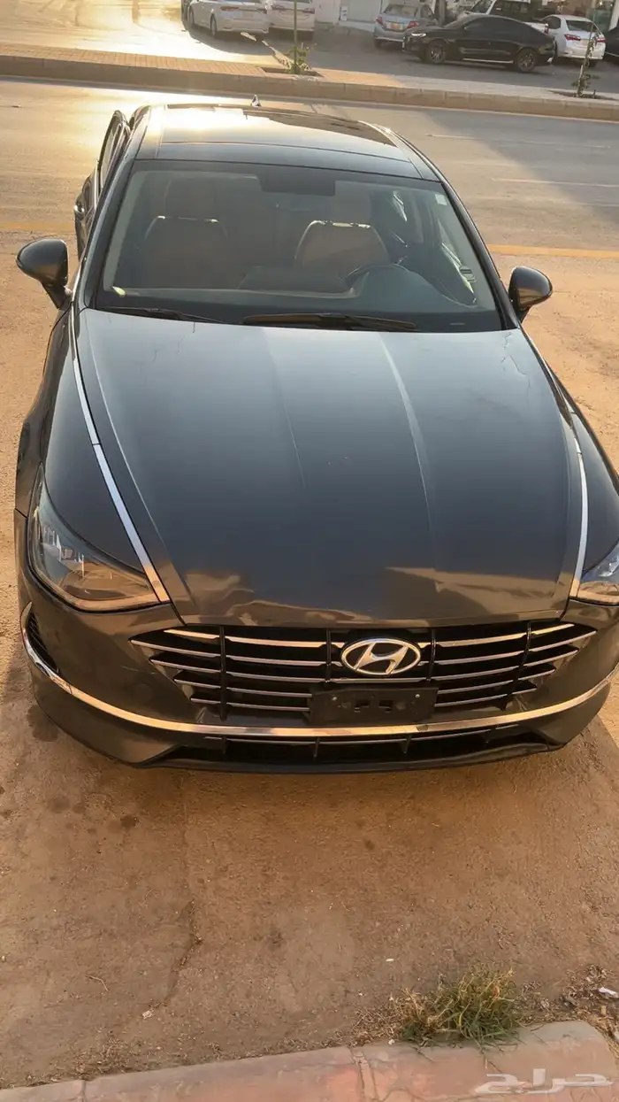 سوناتا 2022 سمارت بلس مصدوم جنب يمين مالك اول 11