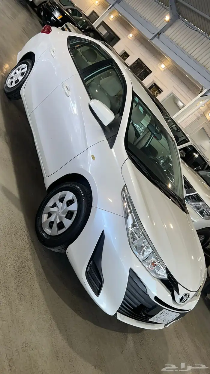 تويوتا يارس 2020 19