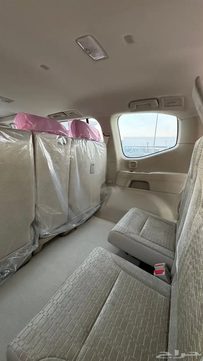 تويوتا لاندكروزر 2025 هدد ديزل 6