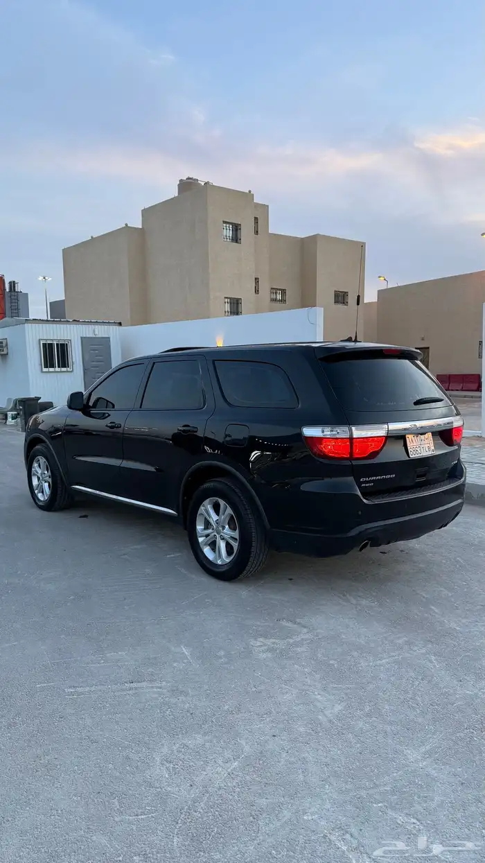 دوج دورانقو 2012 HEMI V8 للبيع او للبدل 0