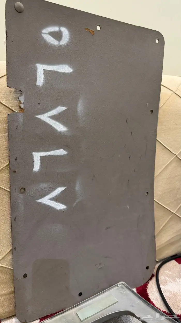 قطع جيب ربع تايوتا 13