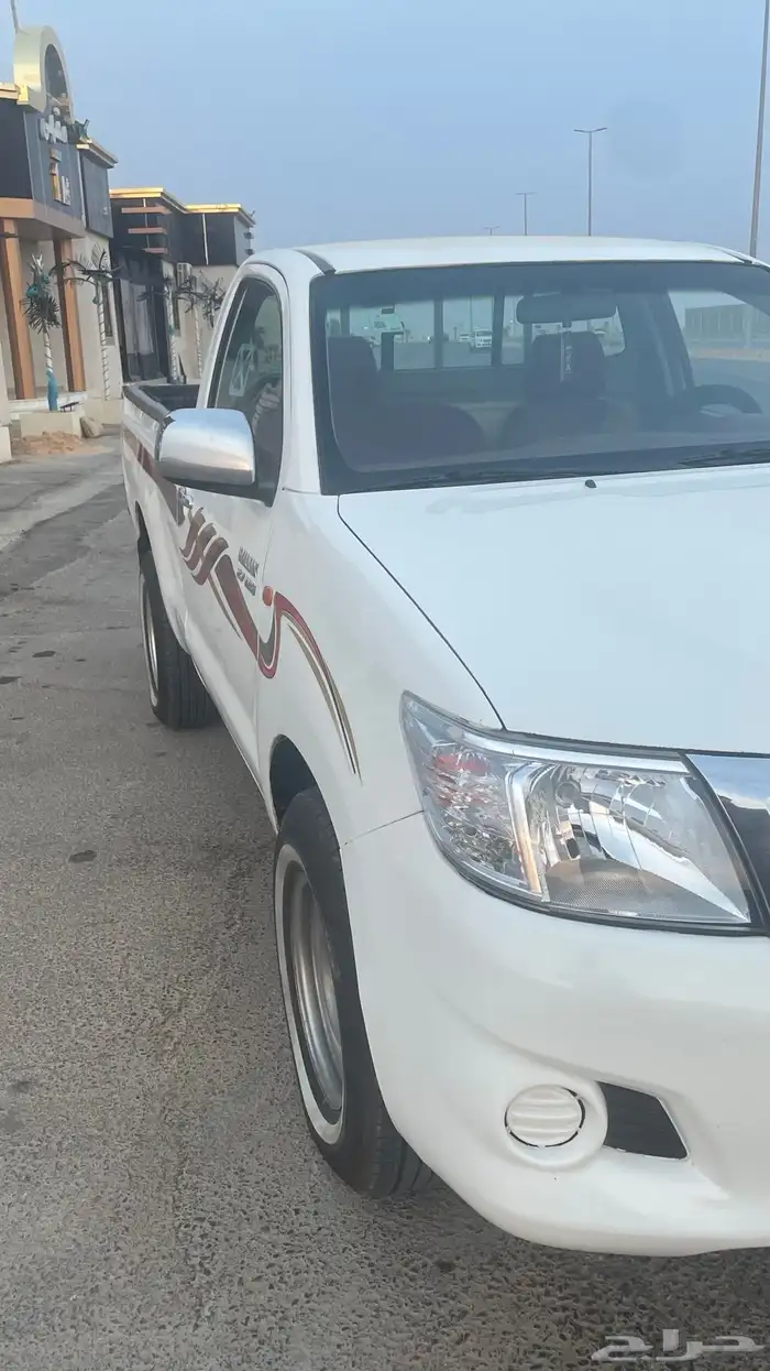 للبيع هلكس 2013 غمارةGLX   شرط المحركات 3