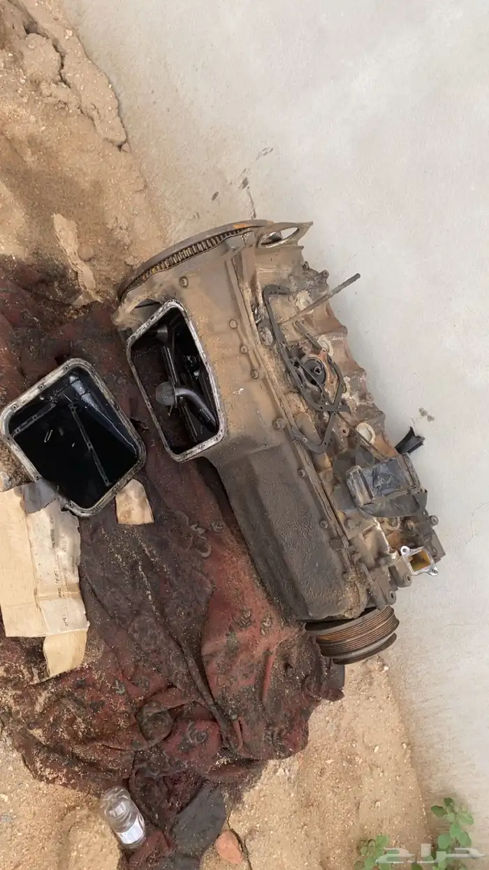 اسرندال باتروال بخاخ مديل 2009 حجم المينه 4500 0