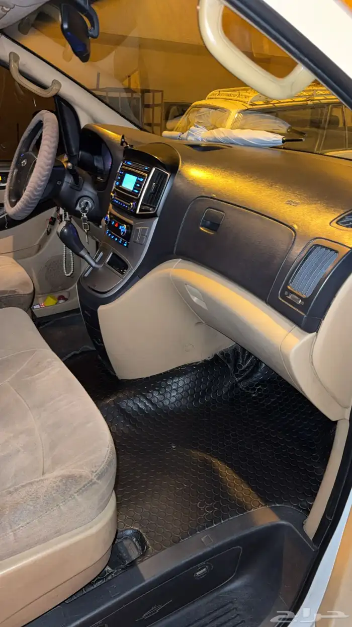 هوانداي H1 بنزين 2016 2