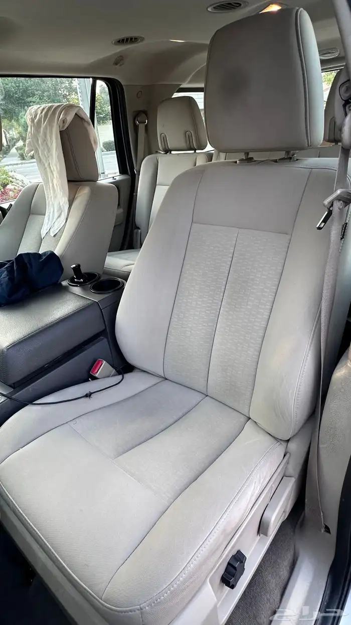 اكسبيدشن 2014 مخزن ممشى قليل 18