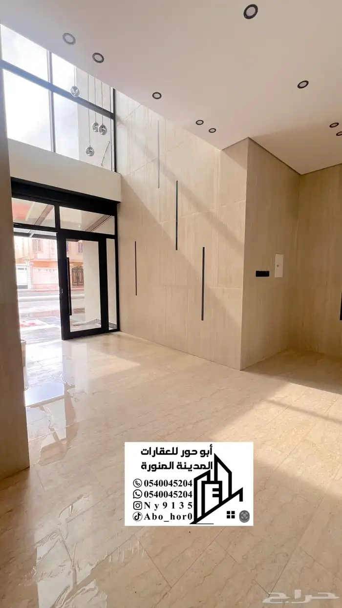 للبيع شقق تمليك فاخره 3