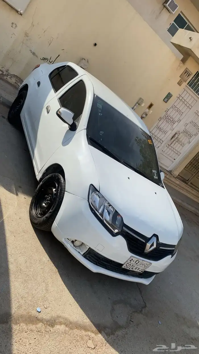 رينو سيمبول 2016 3