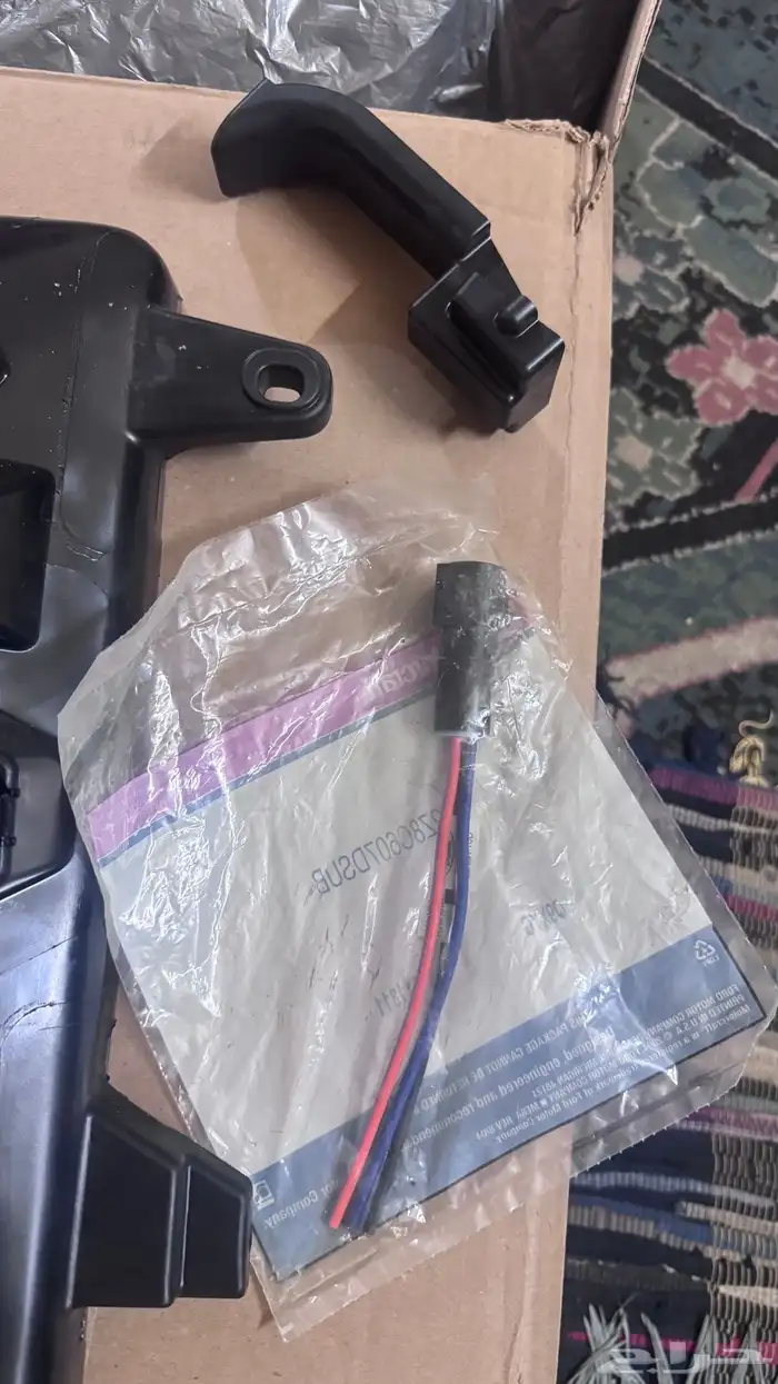 مروحه لديتر فورد 98-2002 اصلي وكاله كامل 1