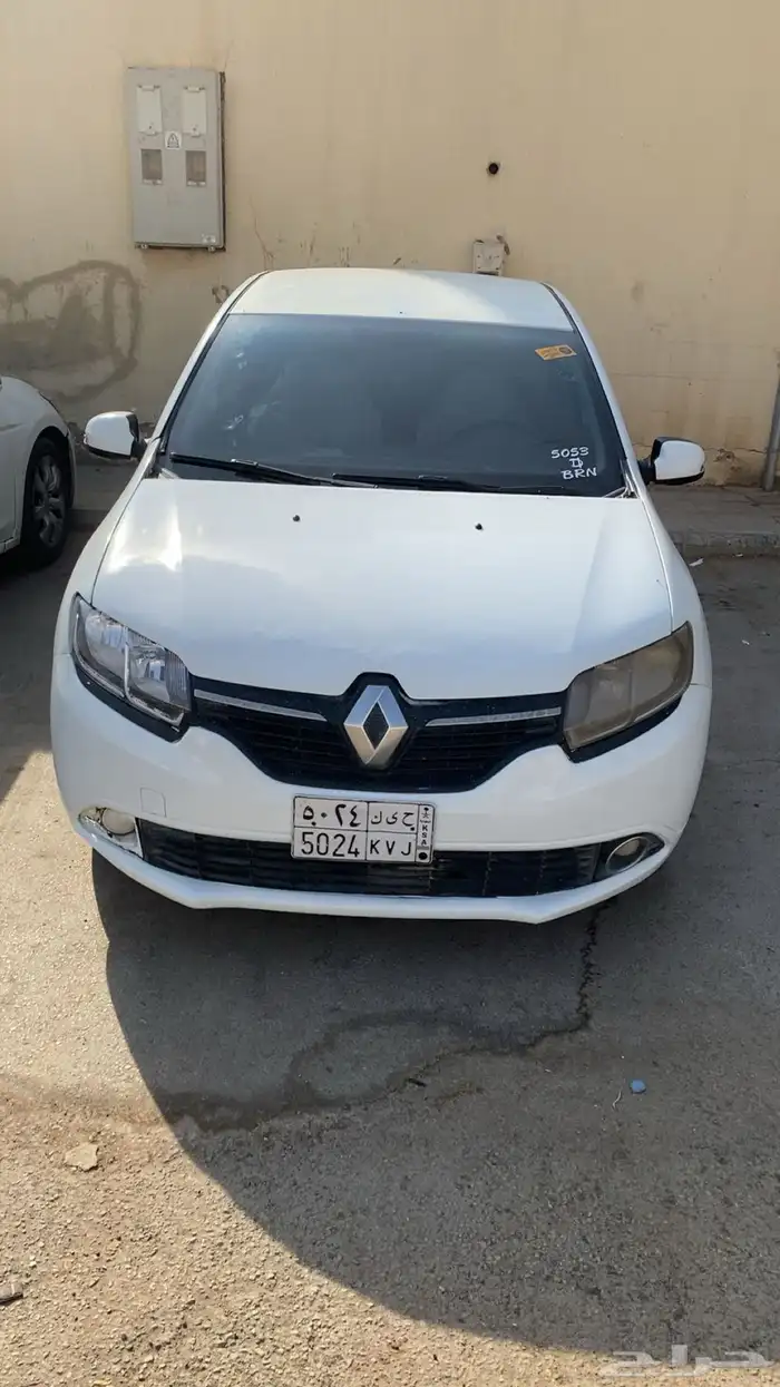 رينو سيمبول 2016 2