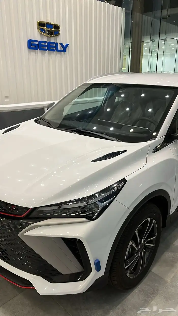 جيلي كولراي 2025 بسعر خيالي لدي شركه روتانا 4