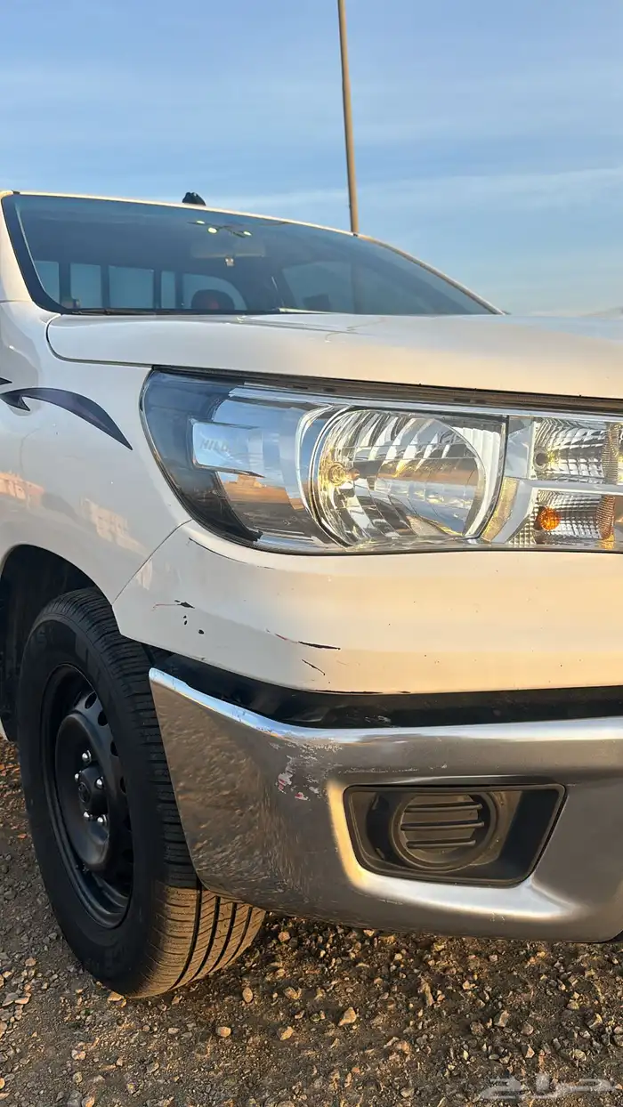 هايلقس 2023 ديزل 2800 3