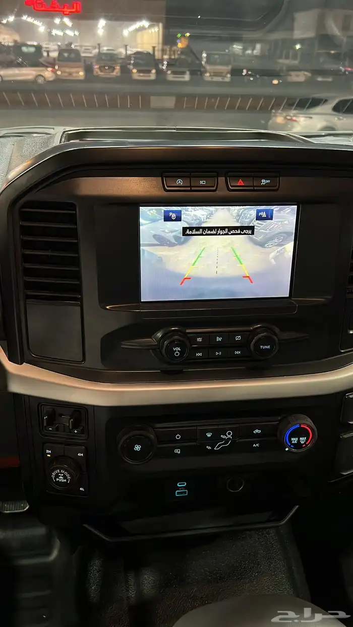فورد F150 بدي وكاله XL 2021 10
