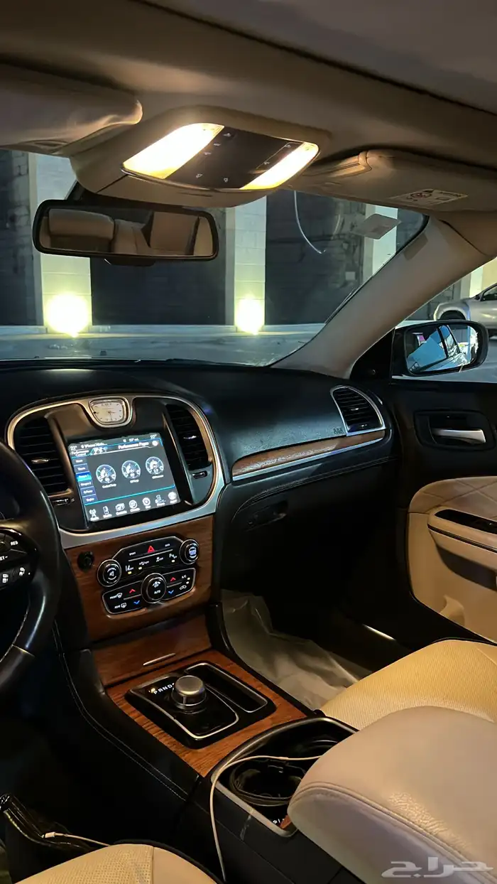 كرايسلر 2015 اكزاكتف 17