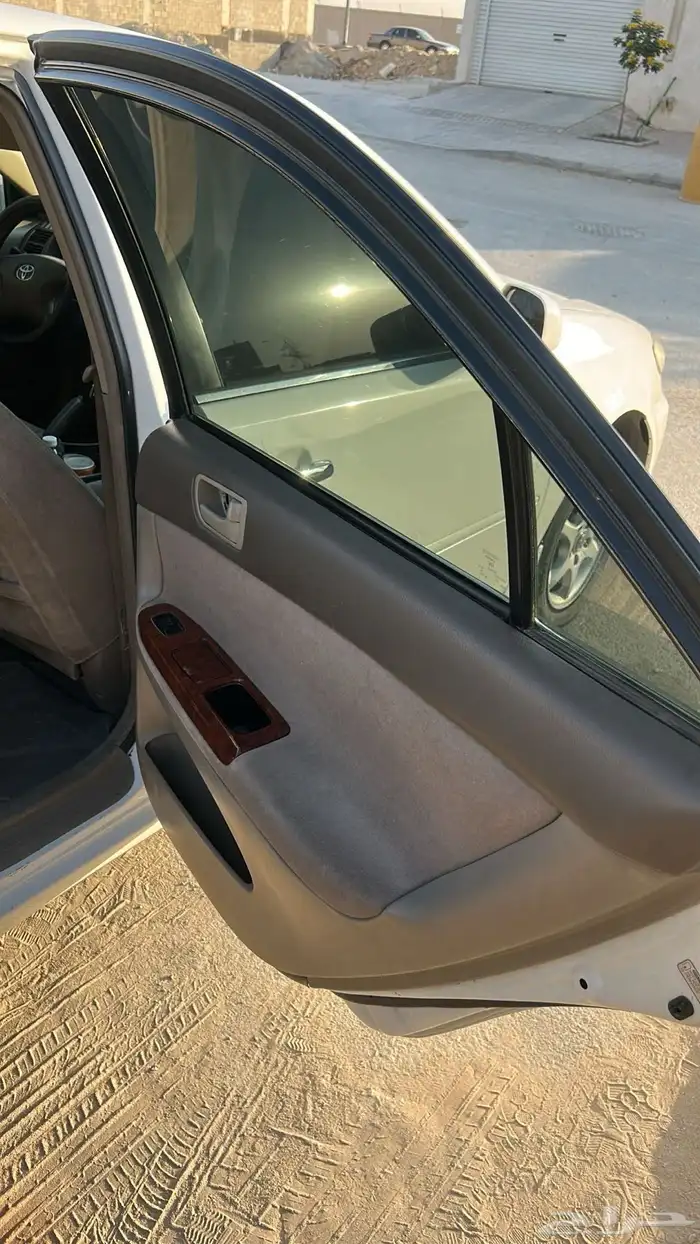 كامري 2002امريكي قير تماتيك 5