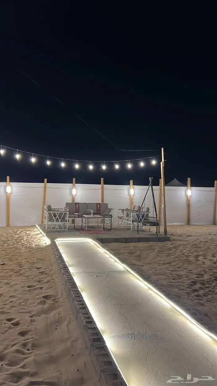 مخيم للايجار 14