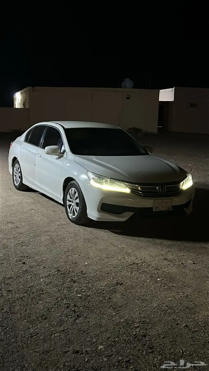 هوندا اكورد2013 7