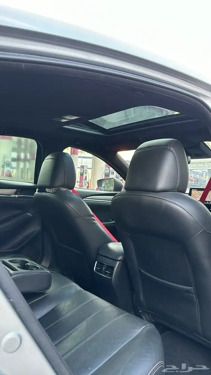 مازدا 6 فل كامل 2019 نظيف 20