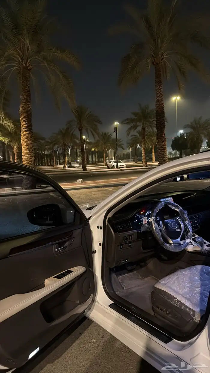 للبيع لكزس es350 2015 11