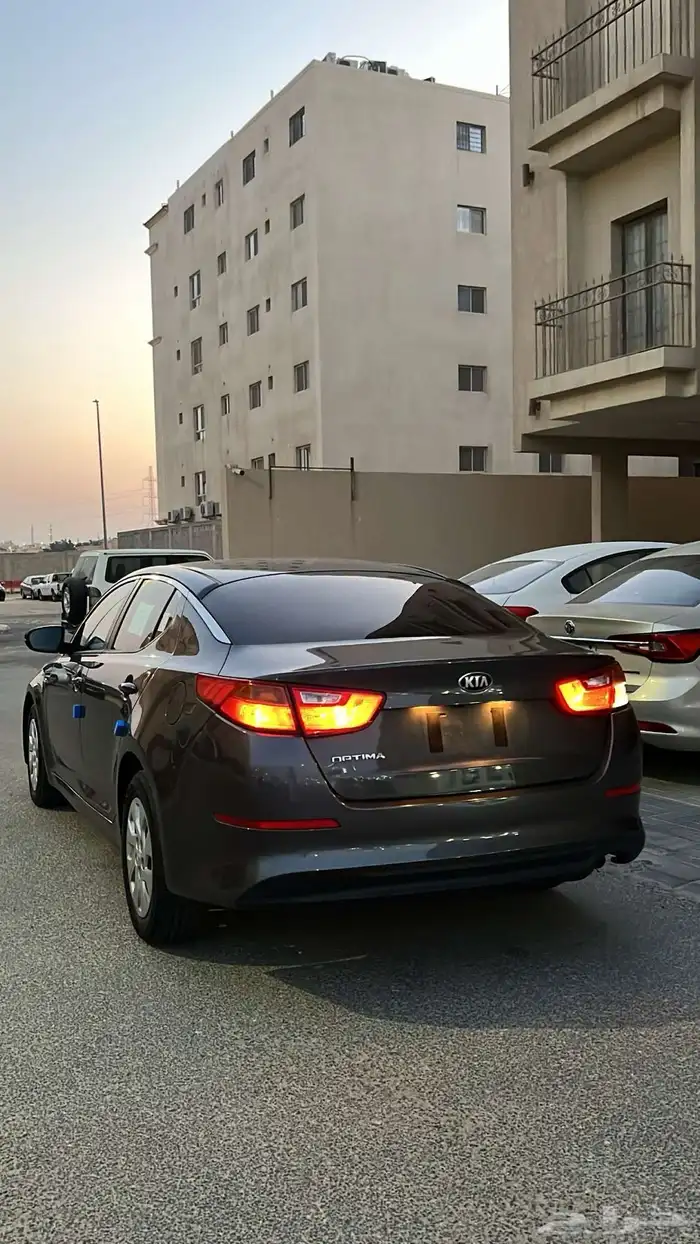 اوبتيما 2015 ستاندر 0