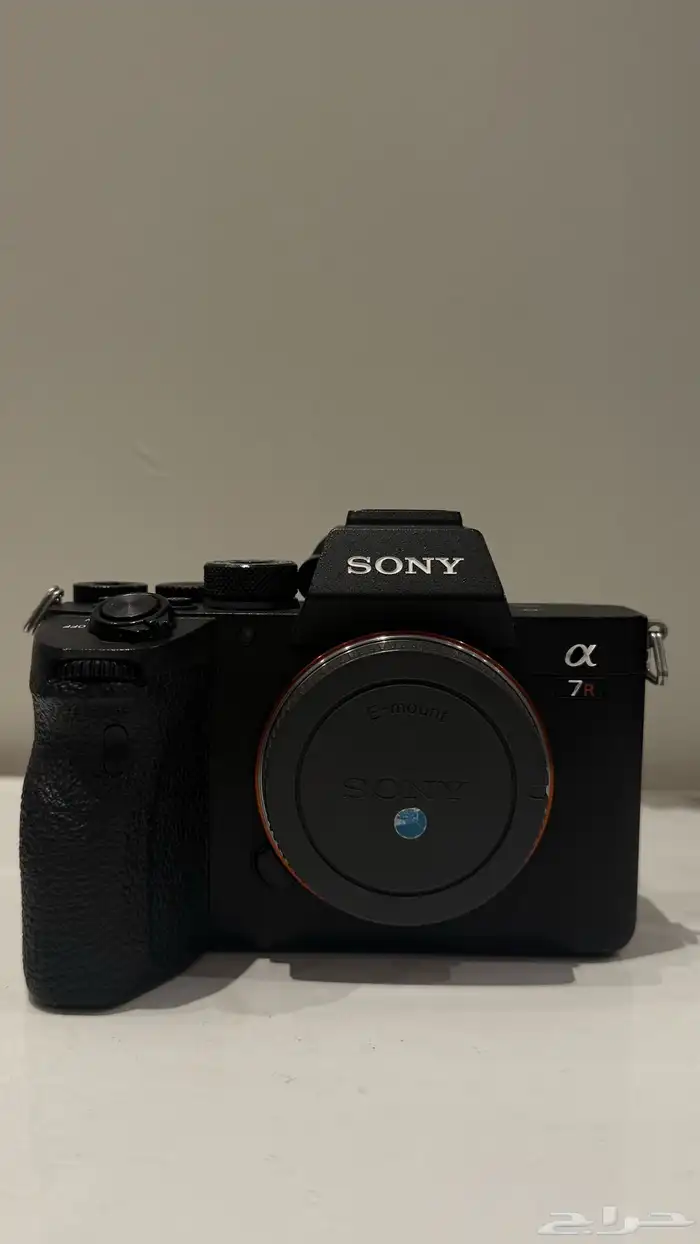 للبيع  كاميرا Sony A7R IV 0