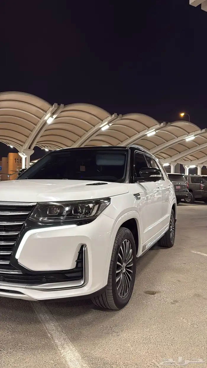 شانجان CS95 للبيع 9