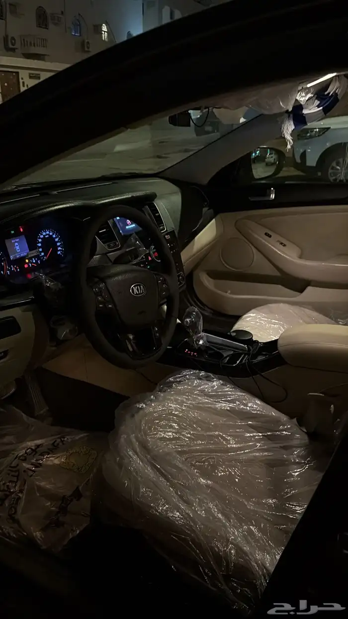 كيا كادينزا للبيع 7