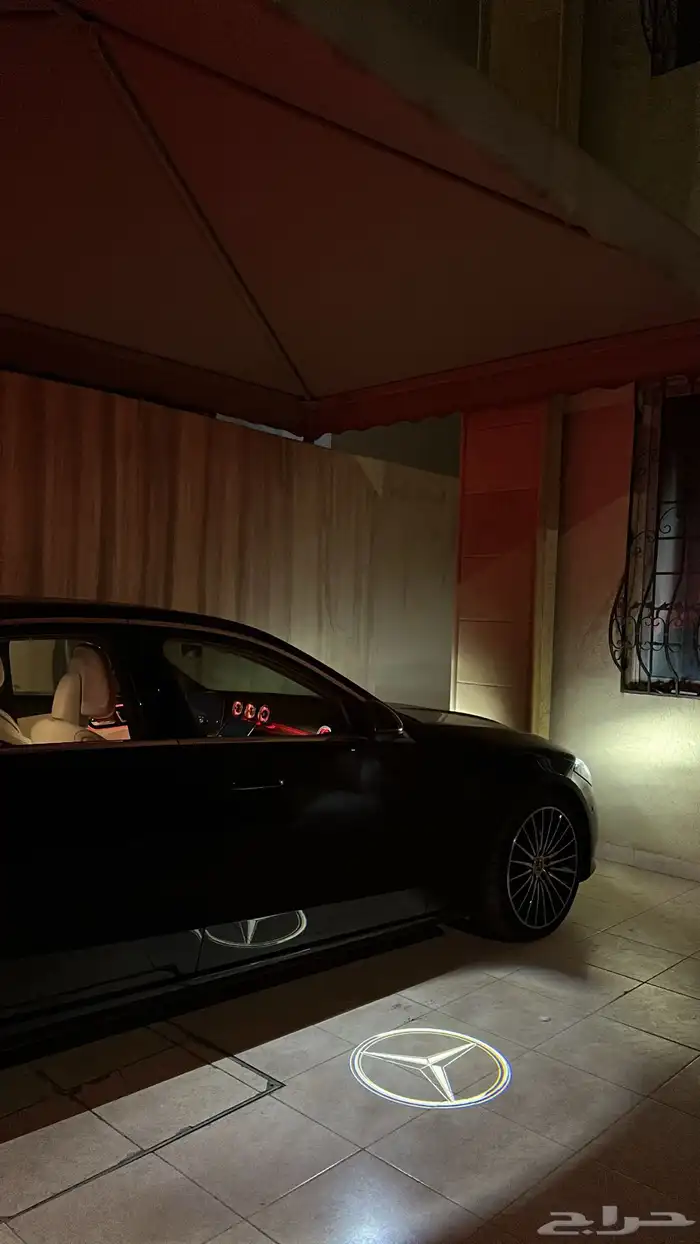 مرسيدس C200 وارد جفالي اصفار 3