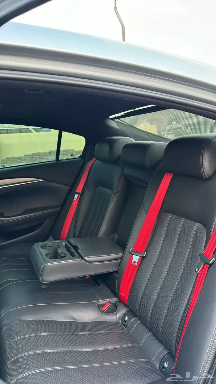 مازدا 6 فل كامل 2019 نظيف 22