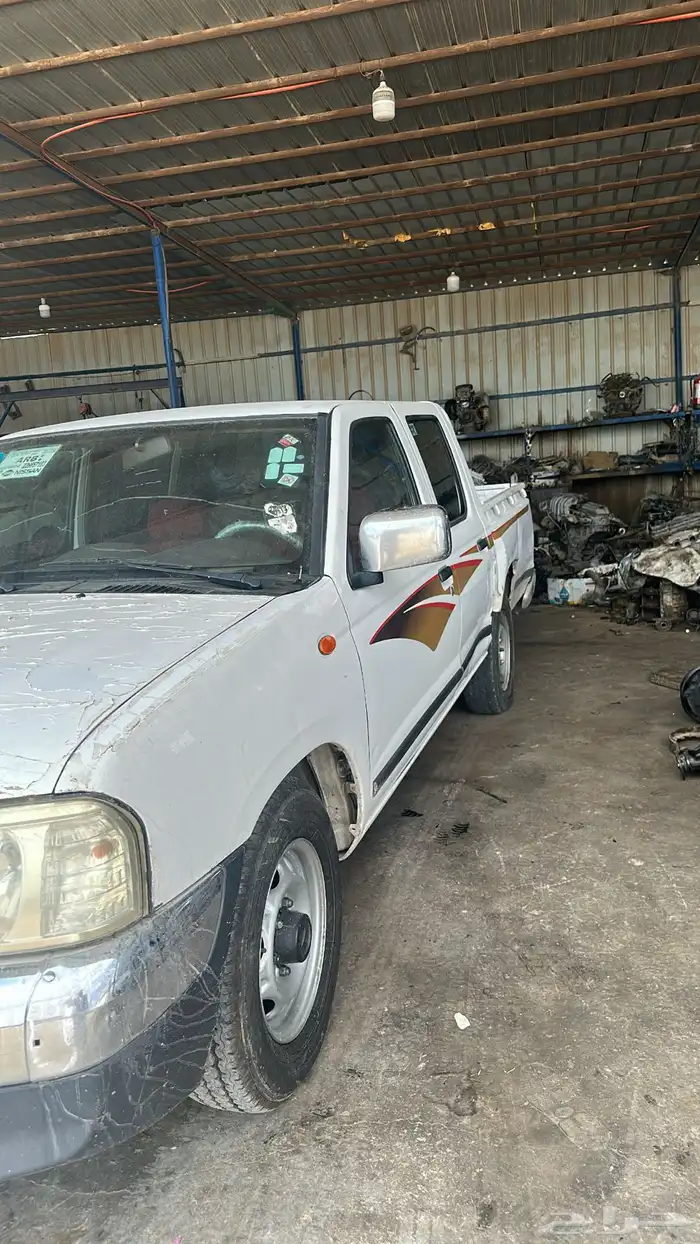 للبيع قطع غيار ددسن 2015 1