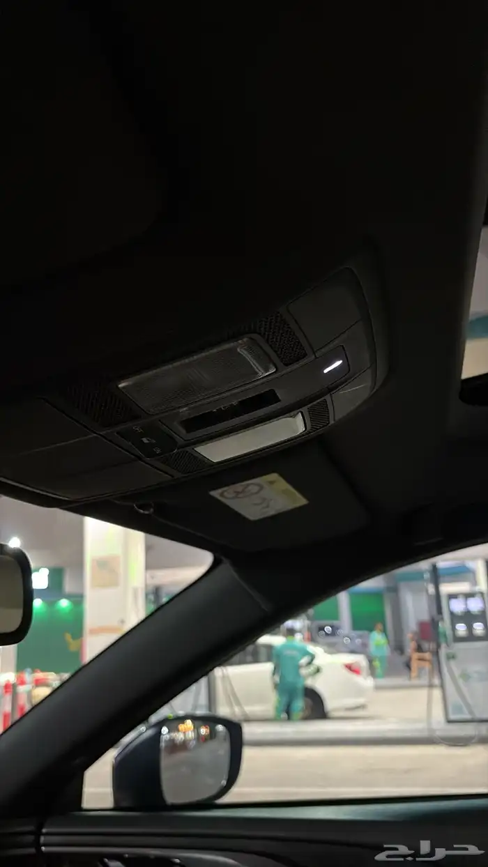 مازدا cx9 فل كامل نظيف (مخزن) 12