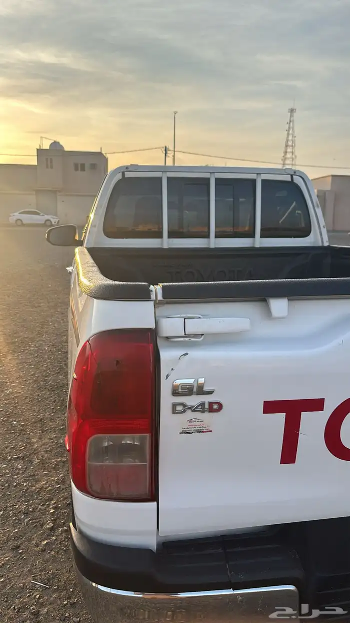 هايلقس 2023 ديزل 2800 4