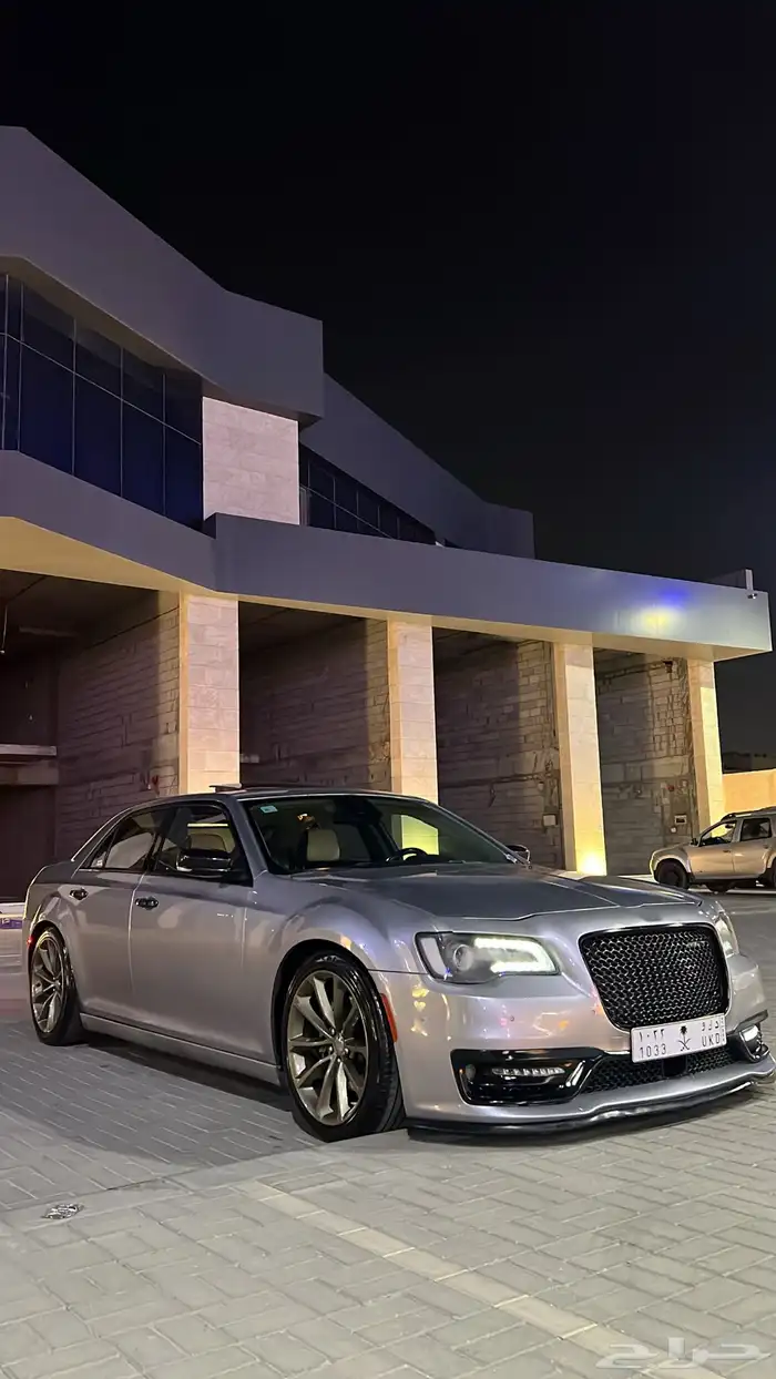 كرايسلر 2015 اكزاكتف 2